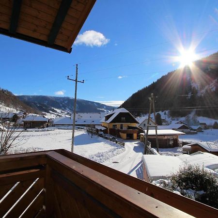 Апартаменти Laura Rennweg Rennweg am Katschberg Екстер'єр фото